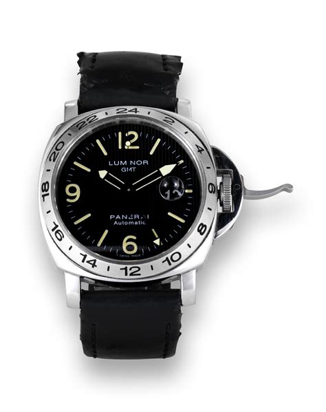 Panerai, Luminor GMT Ocean Chronometer Pam 29 Officine 